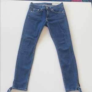 Rag & bone skinny jeans